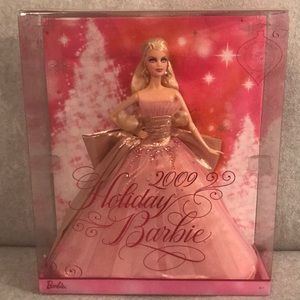 2009 Holiday Barbie